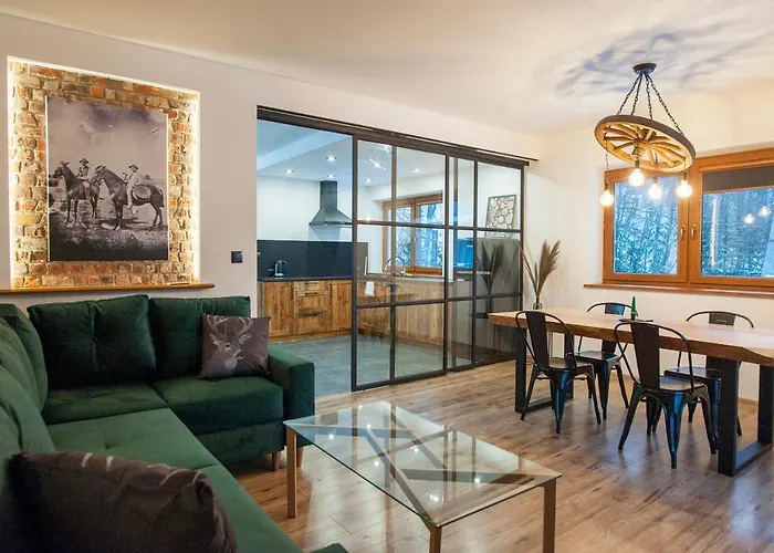 KANIA Apartamenty - Zakopane