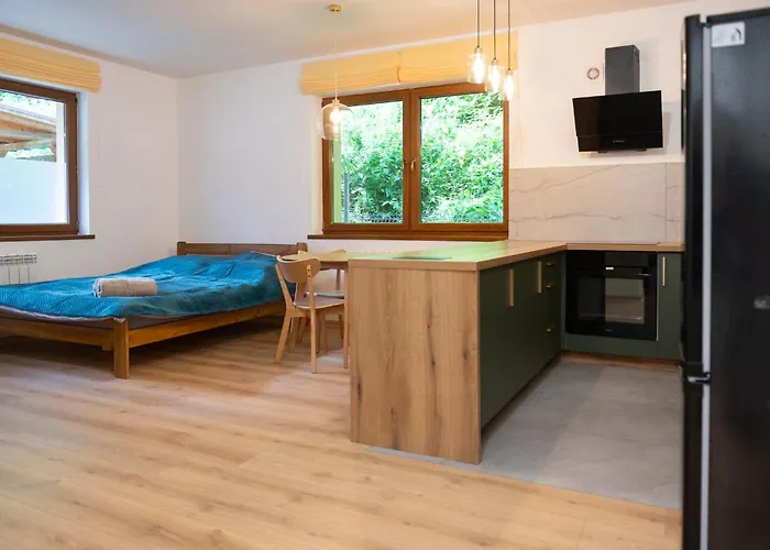 KANIA Apartamenty - Zakopane